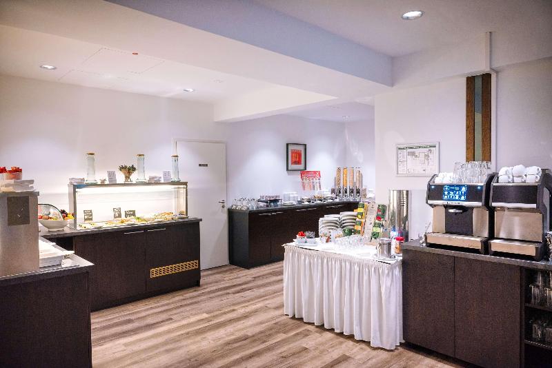 Tulip Inn Ludwigshafen City - Restoran