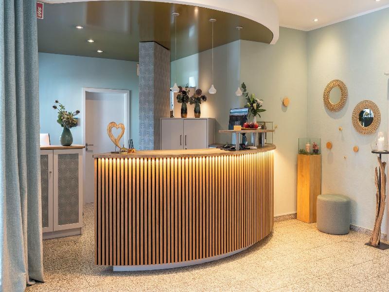 Hotel Seehof - Lobi