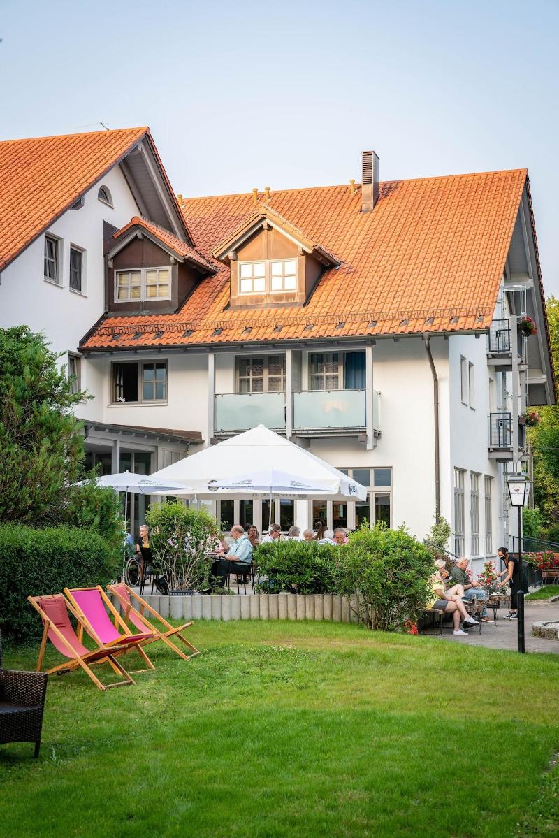 Hotel Seehof - Genel