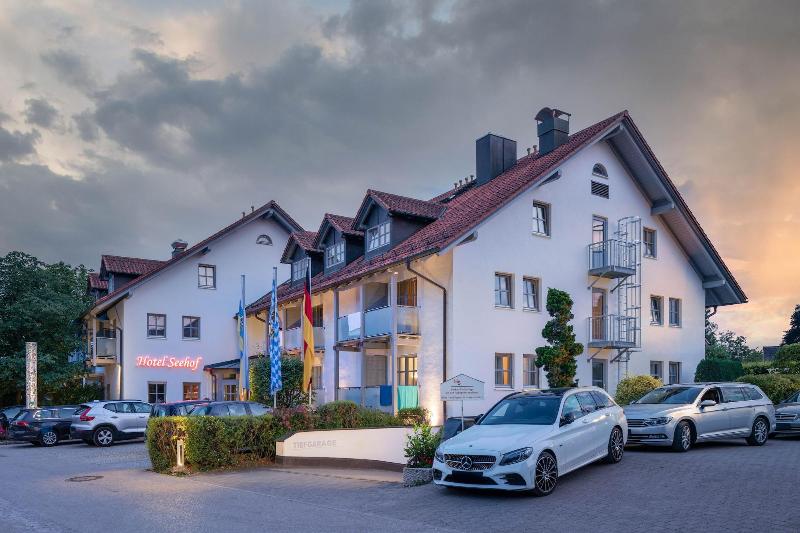 Hotel Seehof - Genel