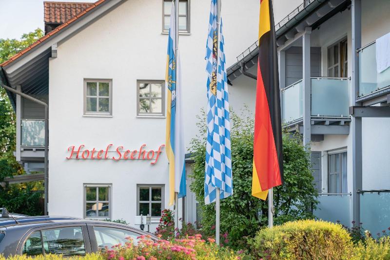 Hotel Seehof - Genel