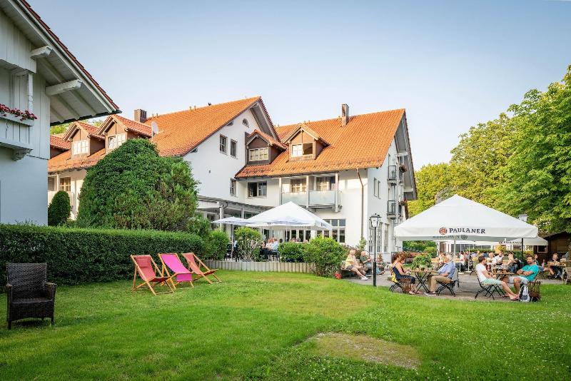 Hotel Seehof - Genel