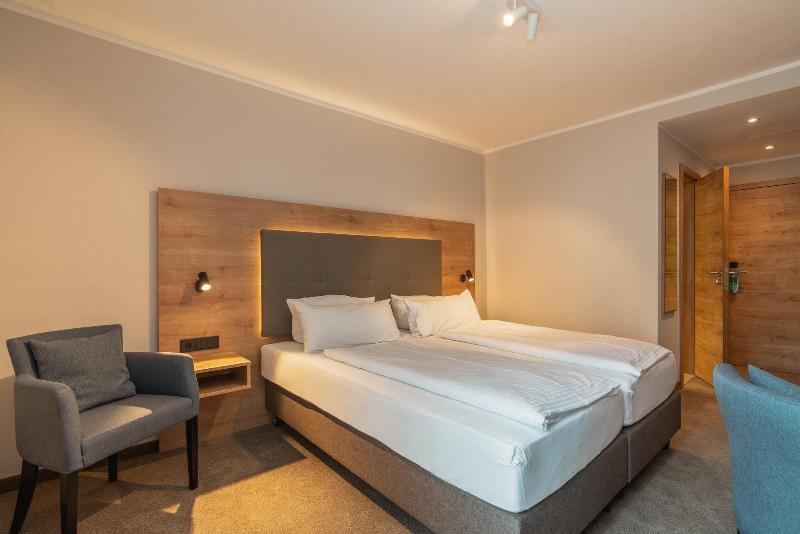 Hotel Seehof - Oda