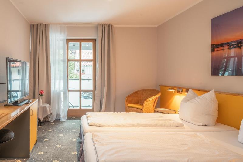 Hotel Seehof - Oda