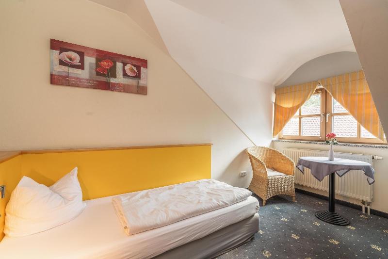 Hotel Seehof - Oda