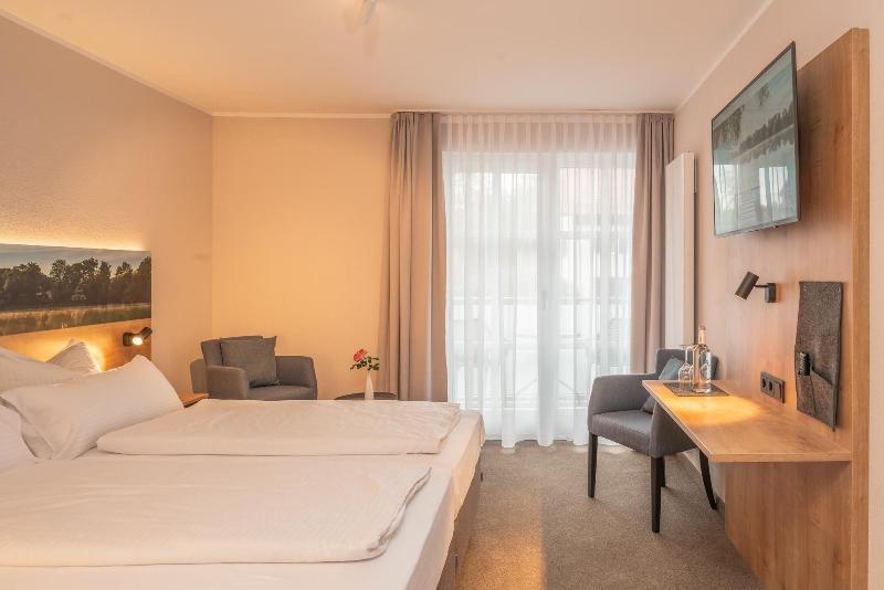 Hotel Seehof - Oda