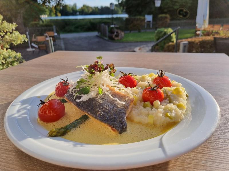 Hotel Seehof - Restoran