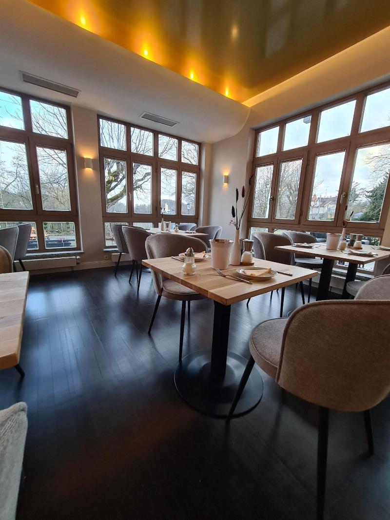 Hotel Seehof - Restoran