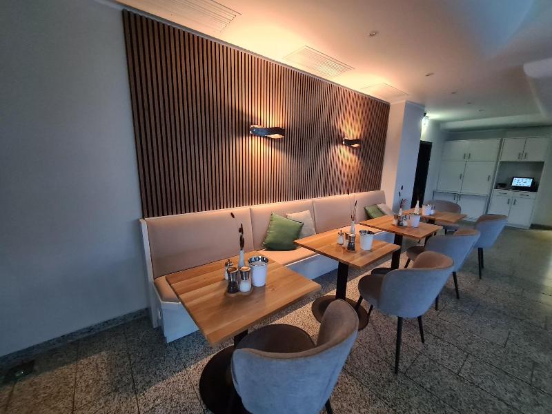 Hotel Seehof - Restoran