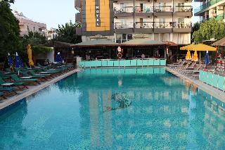 Panormos Hotel Didim-Didyma