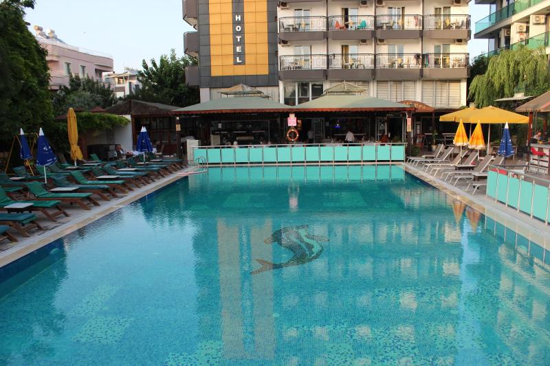 Panormos Hotel Didim-Didyma - Genel