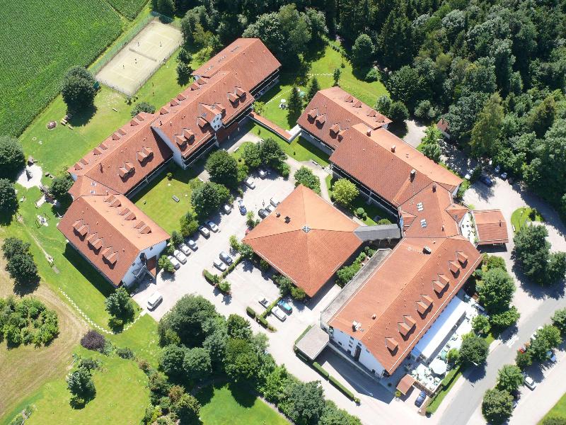 Hotel St. Georg GmbH - Genel