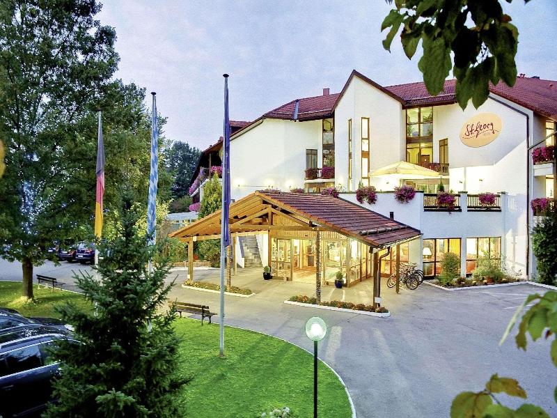 Hotel St. Georg GmbH - Genel