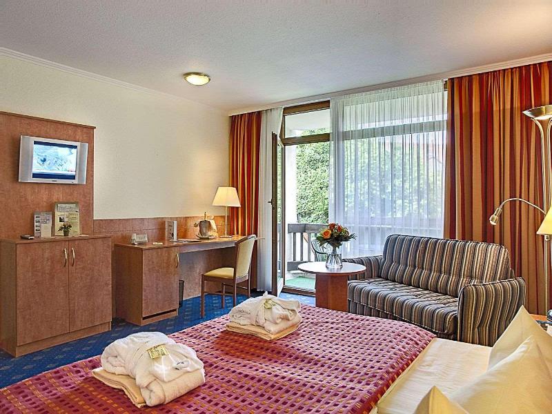 Hotel St. Georg GmbH - Genel