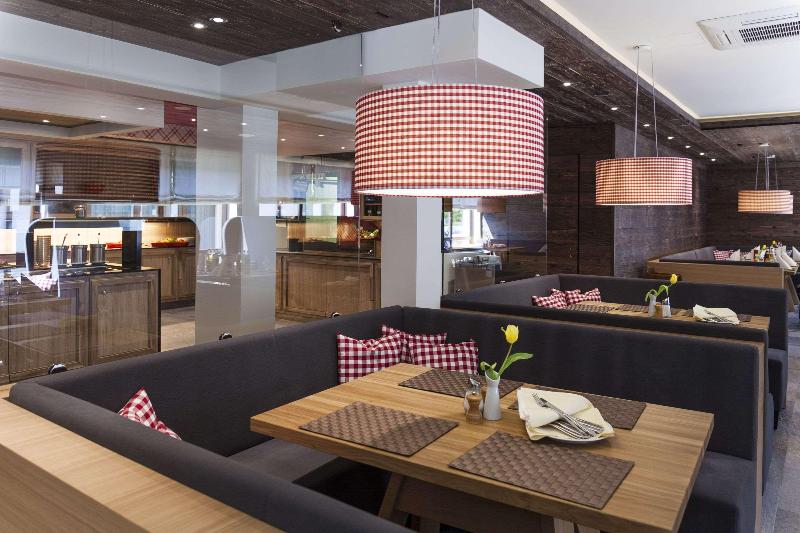 Hotel St. Georg GmbH - Restoran