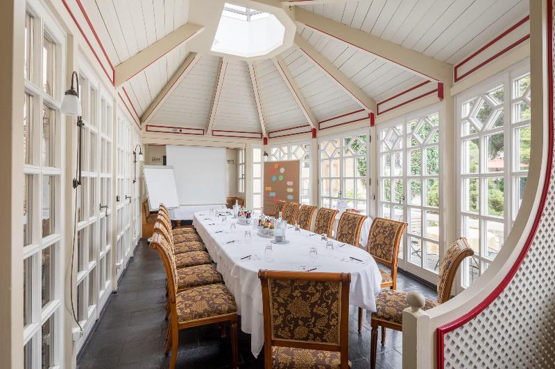 Romantik Hotel & Restaurant Fürstenhof - Toplantı