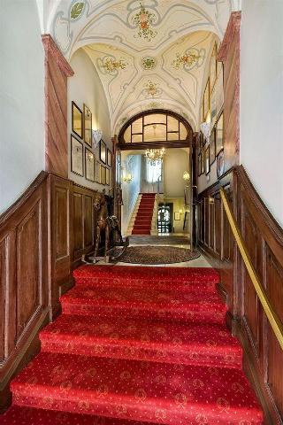 Romantik Hotel & Restaurant Fürstenhof fotoÄŸrafÄ±