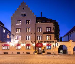 Romantik Hotel & Restaurant Fürstenhof otel fotoğrafı