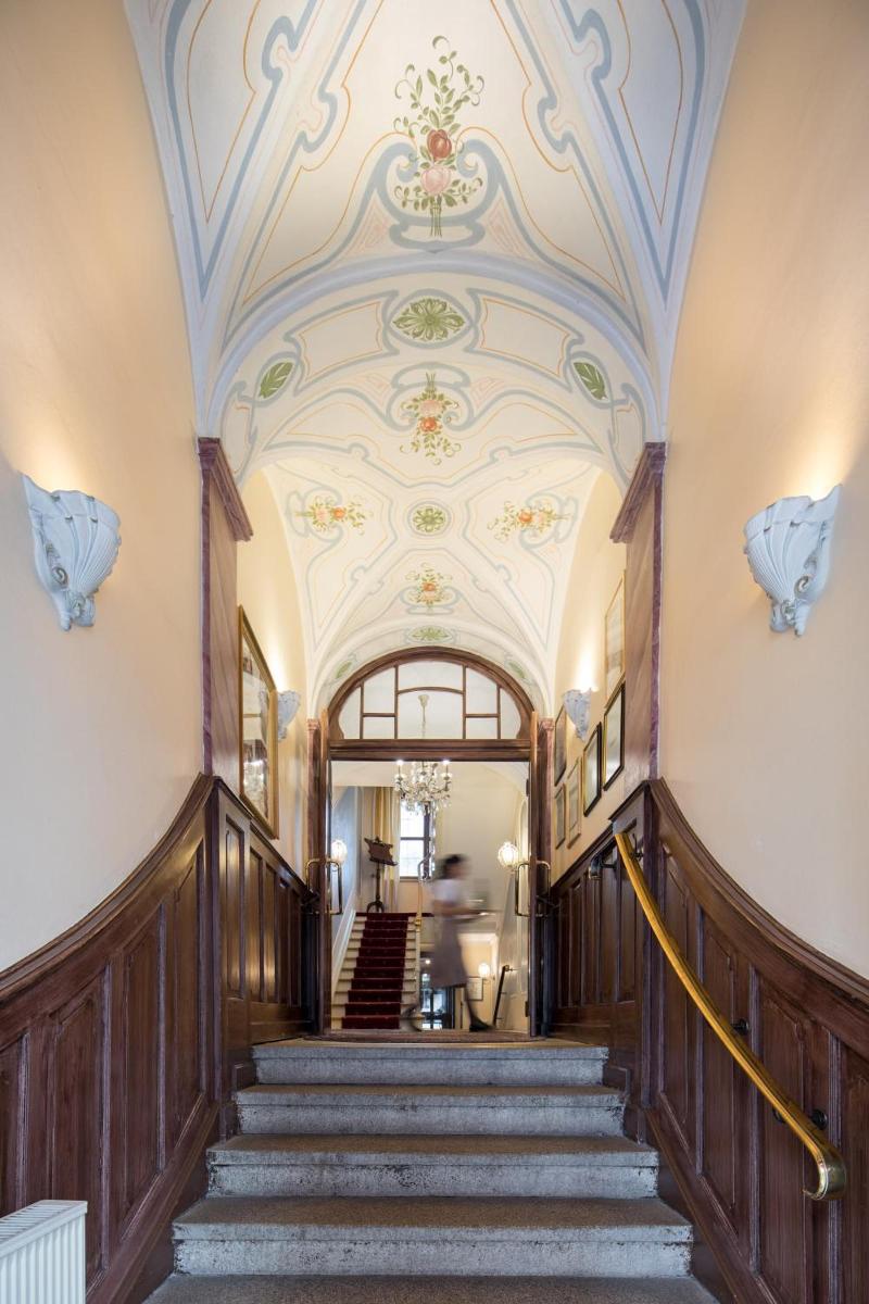 Romantik Hotel & Restaurant Fürstenhof - Genel