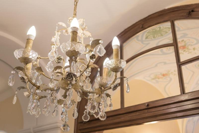 Romantik Hotel & Restaurant Fürstenhof - Genel