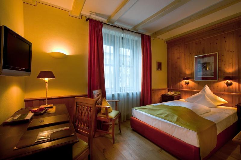 Romantik Hotel & Restaurant Fürstenhof - Genel