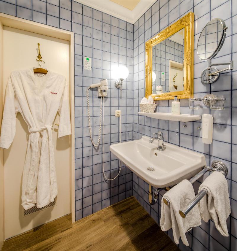 Romantik Hotel & Restaurant Fürstenhof - Genel