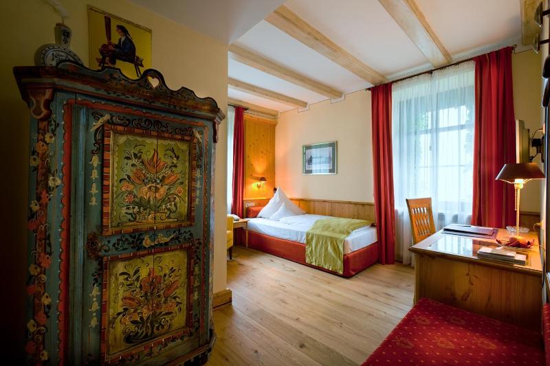 Romantik Hotel & Restaurant Fürstenhof - Genel