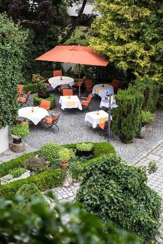 Romantik Hotel & Restaurant Fürstenhof fotoÄŸrafÄ±