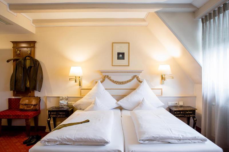 Romantik Hotel & Restaurant Fürstenhof - Genel