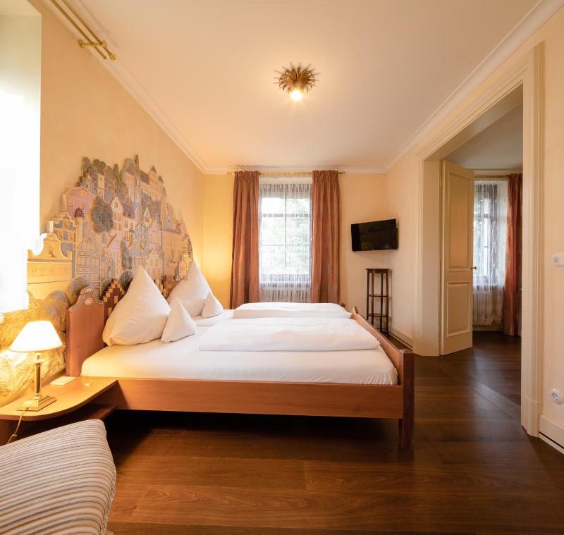 Romantik Hotel & Restaurant Fürstenhof - Genel