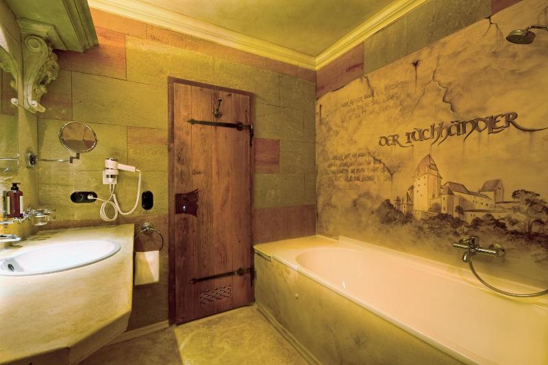 Romantik Hotel & Restaurant Fürstenhof - Genel