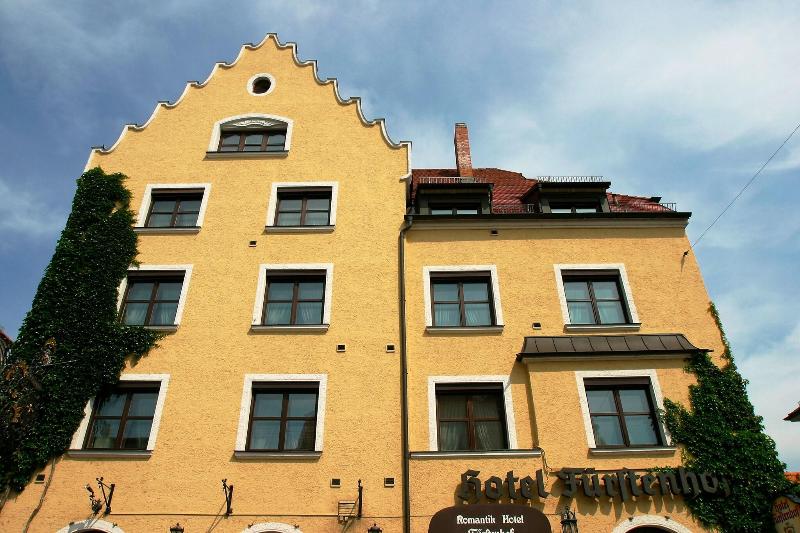 Romantik Hotel & Restaurant Fürstenhof - Genel