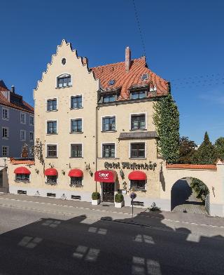 Romantik Hotel & Restaurant Fürstenhof fotoÄŸrafÄ±