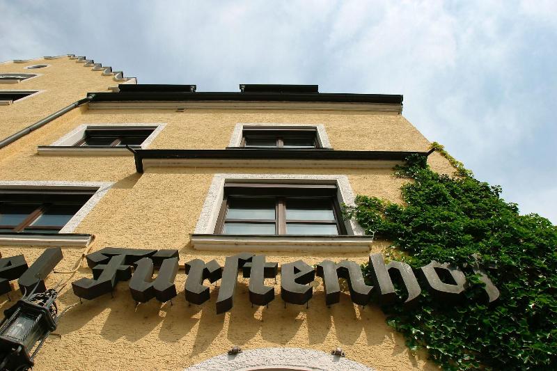 Romantik Hotel & Restaurant Fürstenhof - Genel