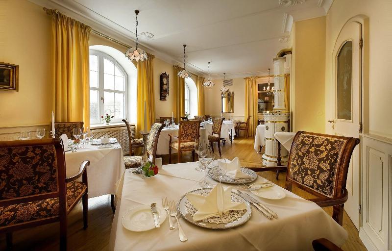 Romantik Hotel & Restaurant Fürstenhof - Restoran