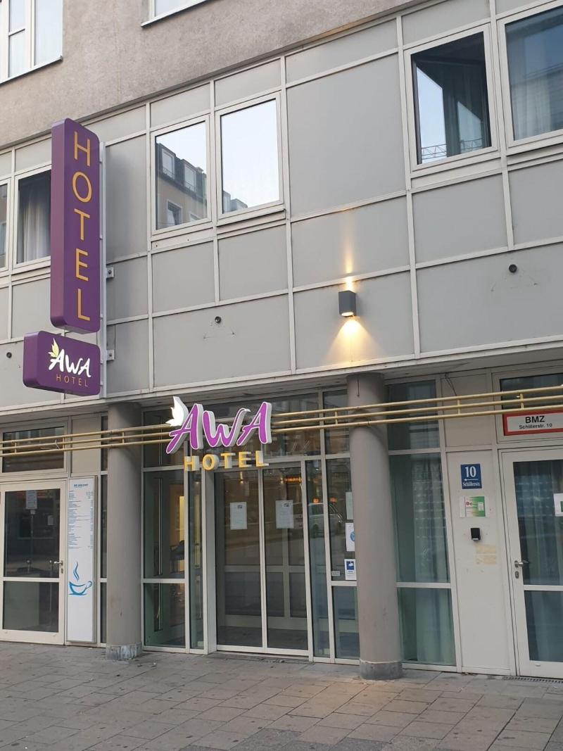 AWA Hotel - Genel