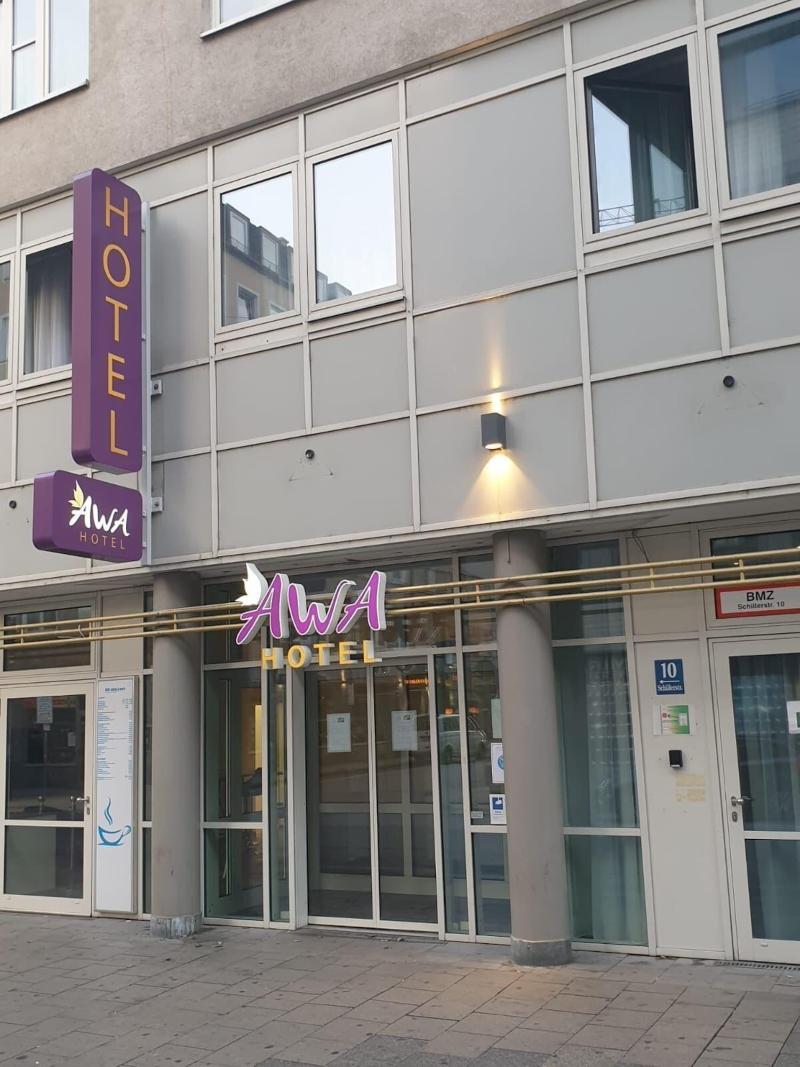AWA Hotel - Genel