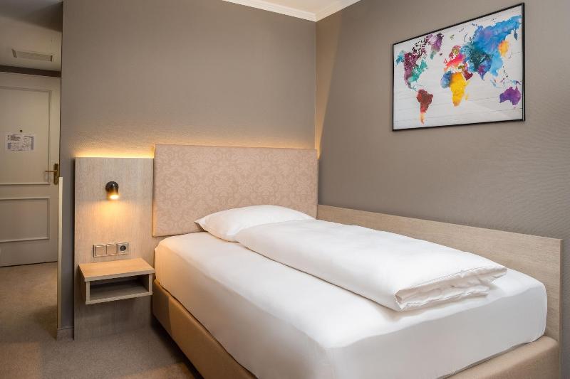 AWA Hotel - Oda