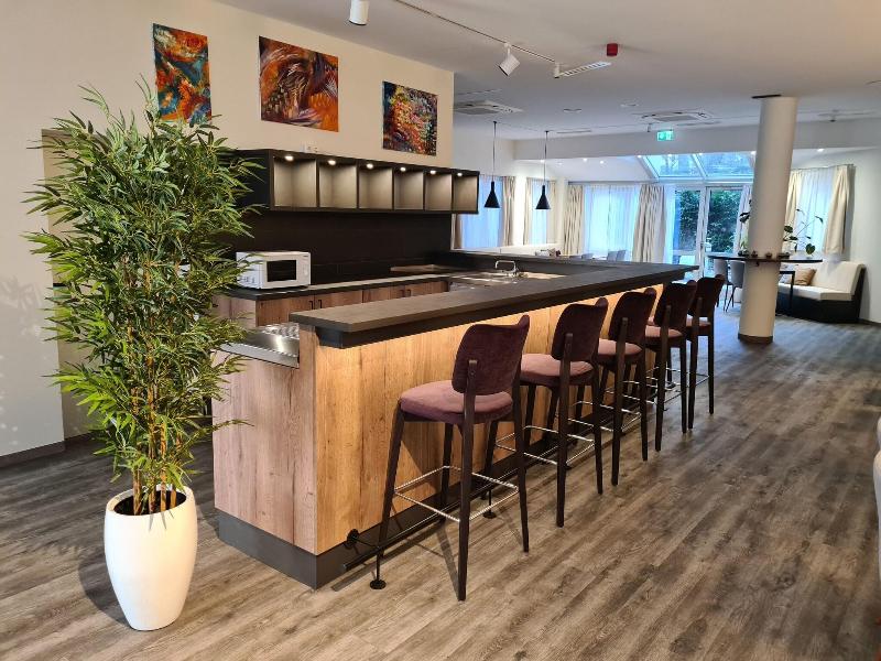 AWA Hotel - Restoran