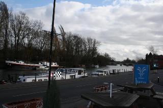 The Thames fotoÄŸrafÄ±