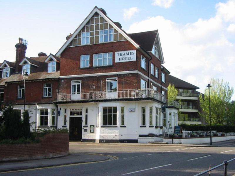 The Thames - Genel