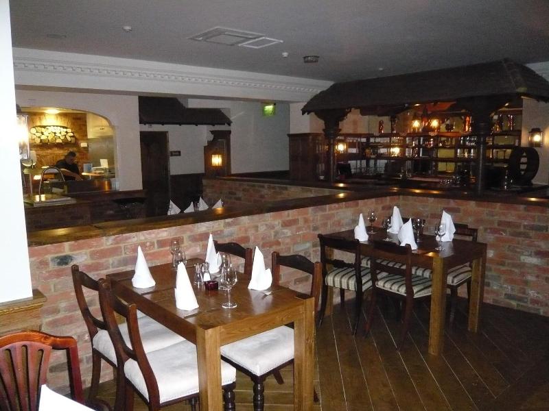 The Thames - Restoran