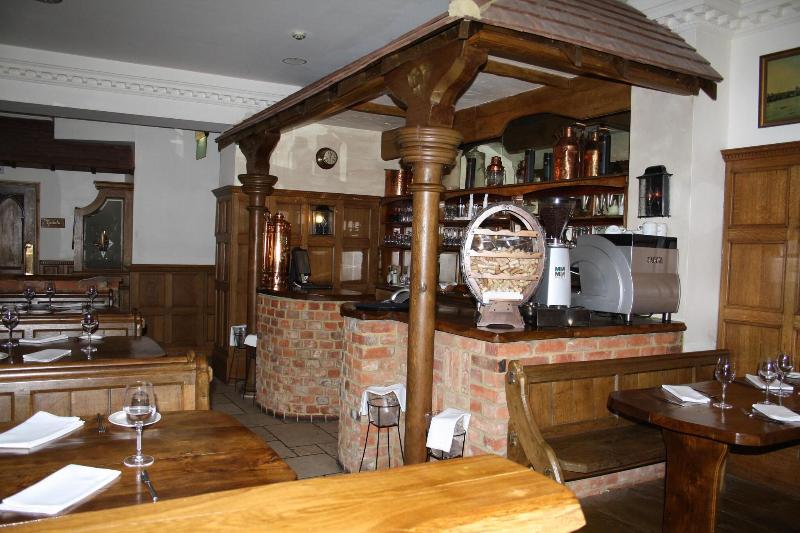 The Thames - Restoran