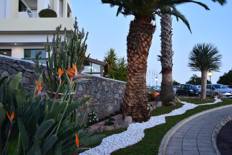 Jardim Atlantico - Lobi