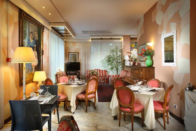 Ambrosiano - Restoran