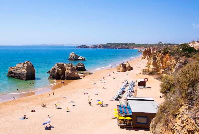 Mirachoro Praia da Rocha - Plaj