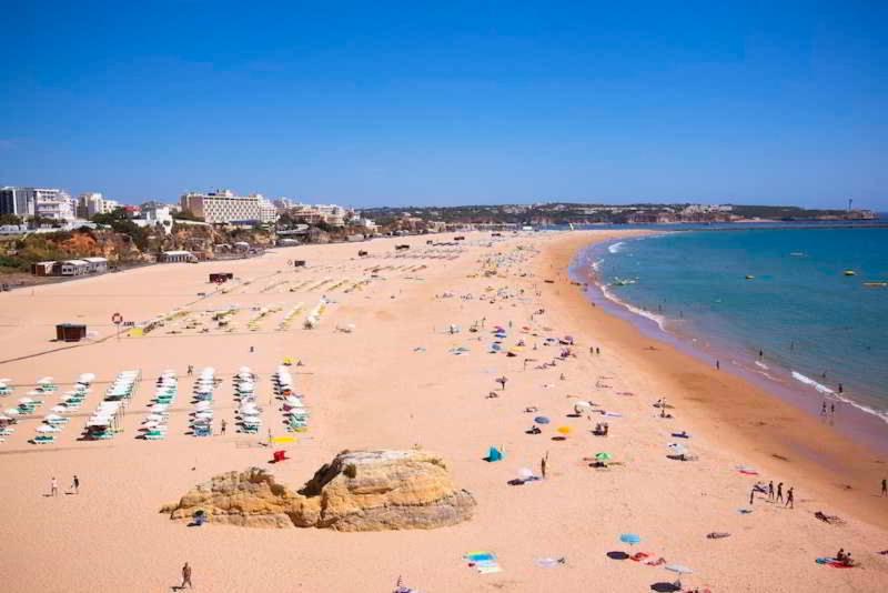 Mirachoro Praia da Rocha - Plaj