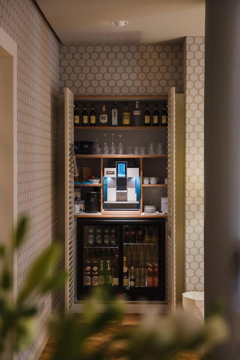 Design Hotel Stadt Rosenheim - Bar