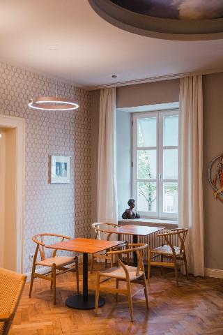 Design Hotel Stadt Rosenheim fotoÄŸrafÄ±
