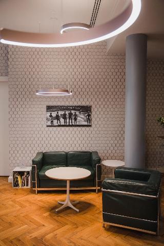 Design Hotel Stadt Rosenheim fotoÄŸrafÄ±